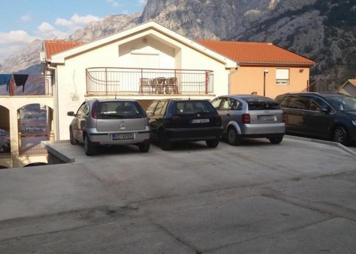 Apartman Savo Kotor Exterior photo