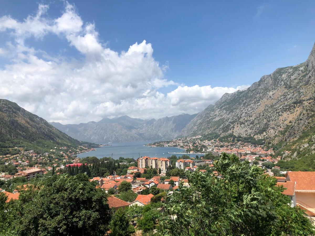 Apartman Savo Kotor Exterior photo