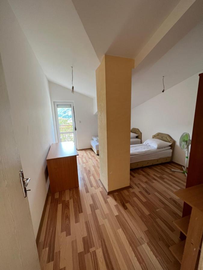 Apartman Savo Kotor Exterior photo